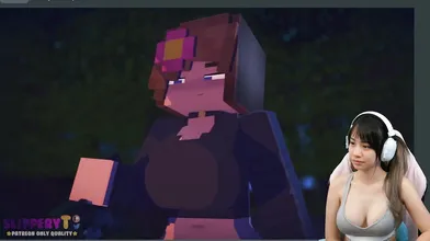 This is why ME stopped playing Minecraft ... 3 Minecraft Jenny Fuck Animations