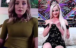 A love letter to mom, Mona Wales, Morgan Rain