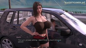 Shadows of Trust part 04 by Sieglinnde - Date with Curvy BBW Girlfriend
