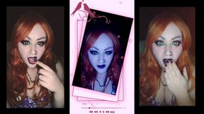 Hooking up so you can eat your cum for me