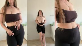 Member content by @bbw_kira @Boob Grab and #Natural Big Tits #Solo #Brunette #Curvy & Thick free porn xxx | Tik.Porn