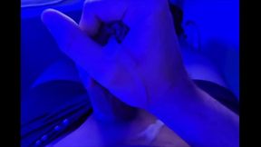 DIVERS&Atilde_O NA LUZ AZUL 2