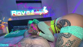 Anastasia Grinds Her Big Ass on Brian Omally During Cheating Cowgirl!