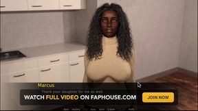 Baking with Chocolate 1 Moved to a Town with Allot of BBW