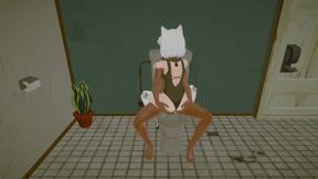 A Quick Reward From the Quest Counter Clerk