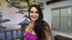 a novinha gordinha no hard com o dotado - thelly santos
