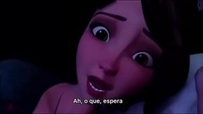 Tia cass- Legendado PT/BR