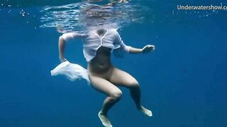 First Underwater Erotic Video