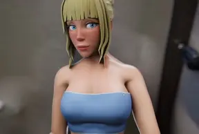 Almost a Score but just some paw panties -Mist- gameplay pt2
