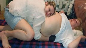 Make my belly the biggest WMV(1280*720)HD