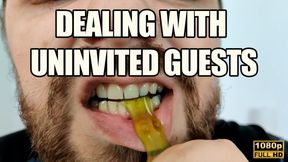 KingMarti: Dealing With Uninvited Guests - FHD