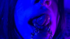 experimental BG video