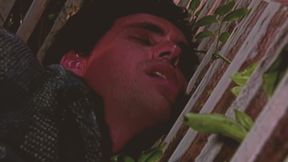 Gay Island Scene 1 Hot Gay Guys Fuck Each Other's Asses in the Garden