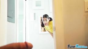 ”FILTHY FAMILY - Ricky Spanish's Threesome With Stepmommy Lexi Luna”