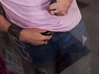 homosexual endowed outdoors