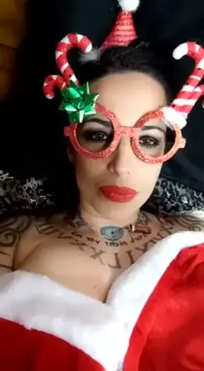 Felices fiestas muuaks 😍💋