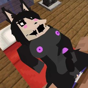 Minecraft Jenny Mod SCP-1471-A It is here and wants anal and your dick