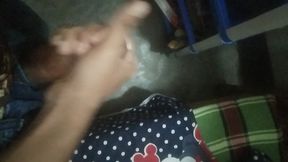 He Wanted to Fuck a Girl so I Hit My Hand