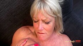 Busty Mature Teacher Mrs. Amy Fulfills Her Students 18+ Fantasy