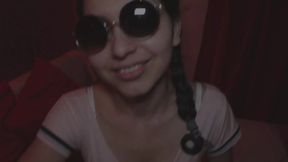 babe has fun