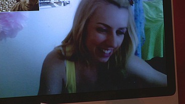 Blonde 18 Year Old Lexi Belle Fucks A Guy She Met Online - 4K Ultra HD Video