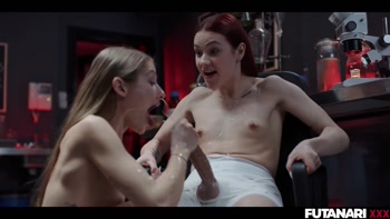 Tiffany Tatum's Transgender Surprise: Futanari Frenzy with Matty Mila