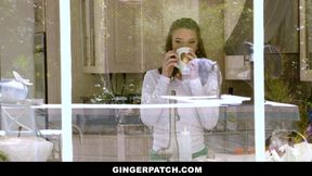Embrace The Ginger And They Will Cum