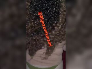 Twerking in ny Fantasies