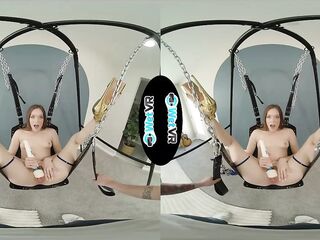 u won't make no doubt of what that babe does on this swing