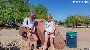 Lianna Lawson Take A Walk In The Park