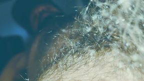 my body up close wearing white socks - feb 22, 2026
