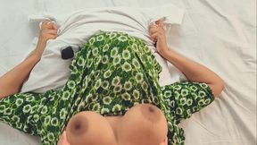 Inferno of thrusts leaves broken skin and pulsing ass