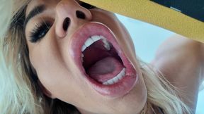 Hopeless Escape - Giantess Taunts & Devours You