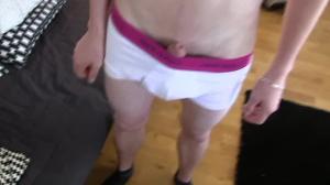 Debt Dandy: Slim neighbor need hard pounding