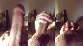 Fit guy has sexy dream and cums