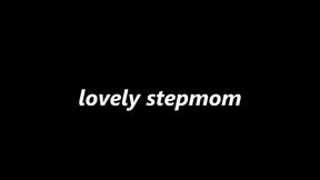 lovely stepmom with perfect body (pov hot clip)