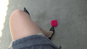 crushed under your beautiful heels 6 CLF