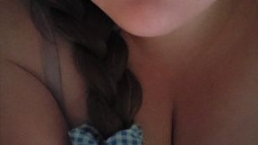 Easy like Sunday morning (sweet and intimate erotic audio POV)