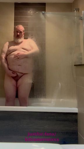 Kit's Hot Shower