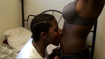 It'_s got to be big and black for these young hotties, sorry white boys, your equipment...
