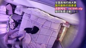 高质10月酒店偷拍，妹子长得清纯漂亮，苗条身材爆好，圆润蜜臀，小仙女级别 温柔腼腆 (1)