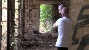 Straight discrete Arab fucked by Jess Royan