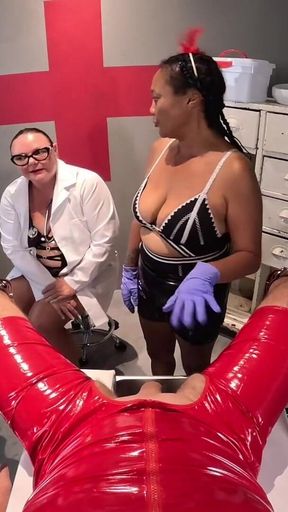 Twisted Nymphs - Rosie Redbush - Part 1