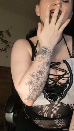 I Want Your Beautiful Fat Cock To Cum