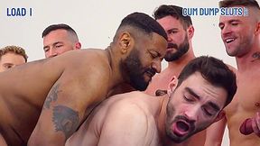 Jack Aries Cumdump #1