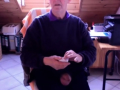 74 yo man from Germany 4 (cum)