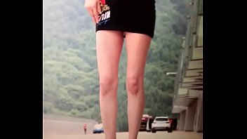 Korean race queen makes me cum a 27 day load