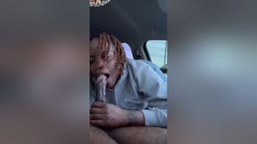 The Cream Machine - Stranger Walks Up But I Wont Stop Sucking Til He Nuts!