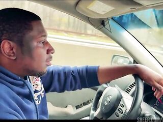 MpalavsMikey Show - Harlem Movie scene