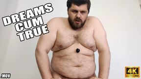 KingMarti: Dreams Cum True - Virtual Fucking - 4k UHD 2160p - MOV